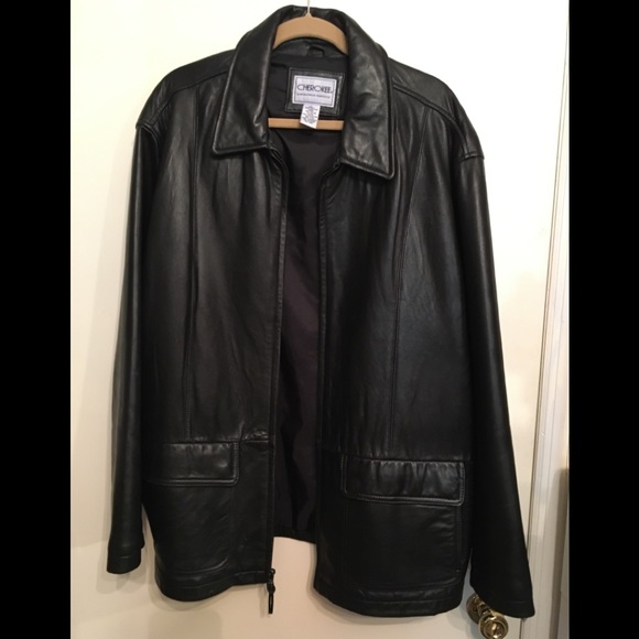 Cherokee Other - Men’s Leather Jacket